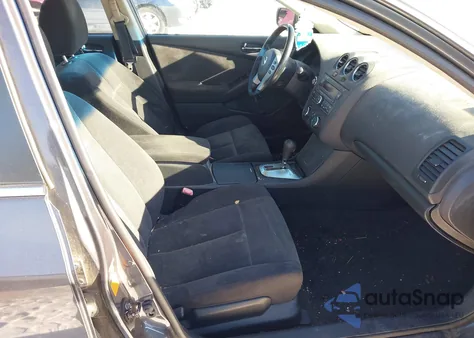 2009 Nissan Altima 2.5 S from USA, damaged, VIN 1N4AL21E29N448506